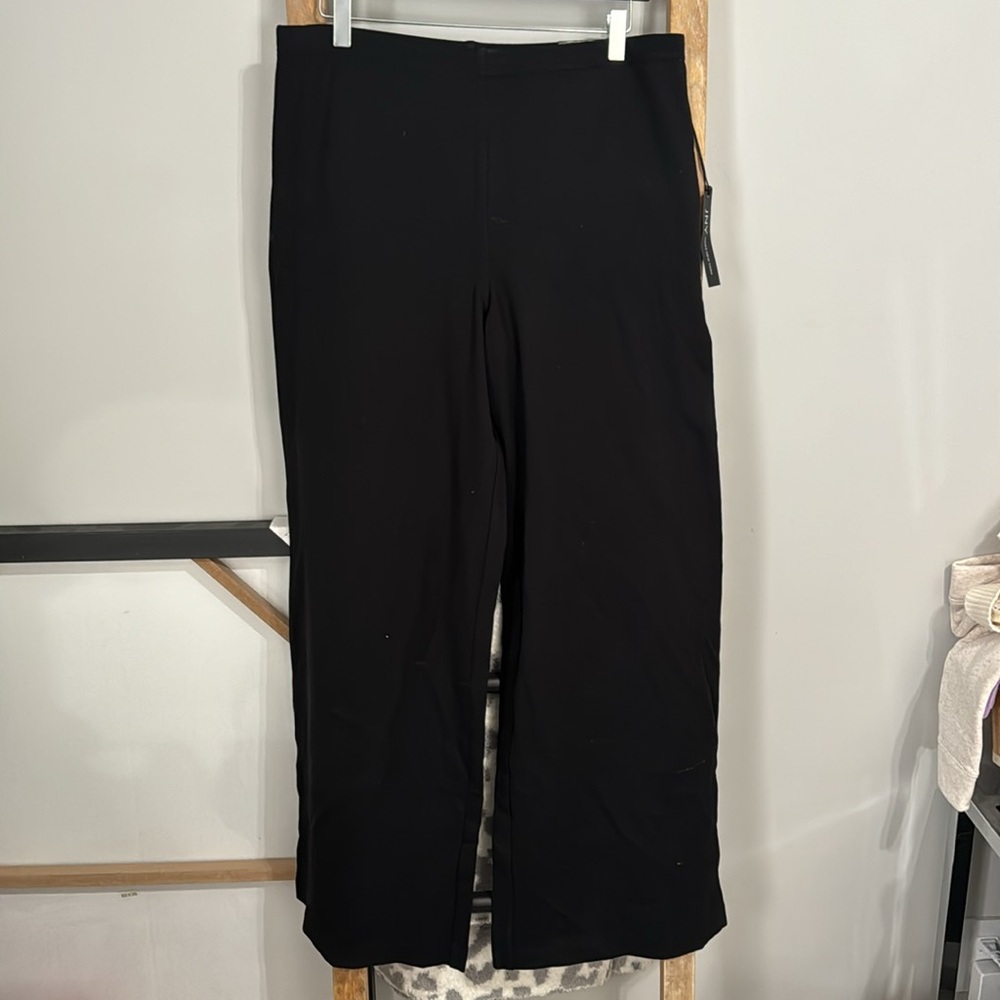 Jones New York Wide Leg Pant